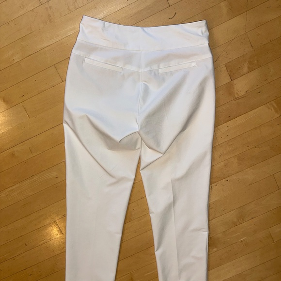 TAIL White Mulligan golf pant, 10, G1248 - Picture 4 of 5